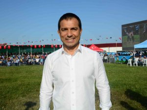 Şeref Eroğlu: “Yeni Dünya Düzeninde Yük Olanlar Değil, Yük Alanlar Kıymetli Olacak”