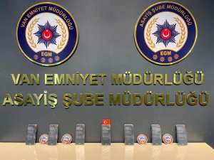 Van’da Farklı Suçlardan Aranan 13 Kişi Tutuklandı