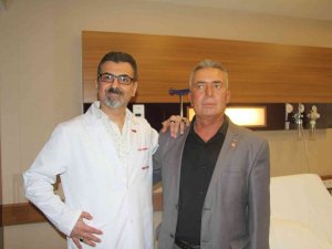 Baypas Ameliyatı Oldu 3. Gün Taburcu Edildi