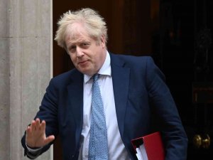 İ̇ngiltere’de Johnson İçin Güven Oylaması Oylaması Yapılacak