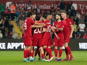 A Milli Futbol Takım, Litvanya’ya Konuk Olacak