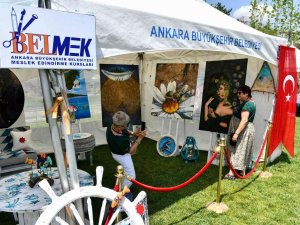 Ankara Büyükşehir Belediyesi Dünya Çevre Günü’nde Başkentlileri Gazi Park’ta Buluşturdu