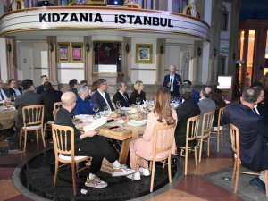 Çocuklar Ülkesi’nin 8’inci Yılı Kutlandı