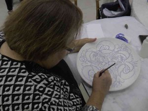 70 Yaşındaki Nermin Teyzenin Azmi