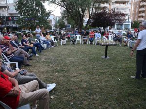 Çevre Mücadeleleri Forumu’nda Endişeler Dile Getirildi