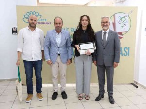 Nilüfer’de En İyi Kitap Kapağı Tasarımlarına Ödül