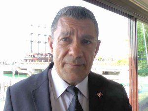 Mhp Myk Üyesi Gökhan Türkeş Öngel: "Hdp Mutlaka Kapatılmalı"
