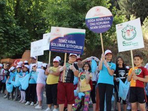 Gördükleri Manzara Karşısında Şaşkına Döndüler