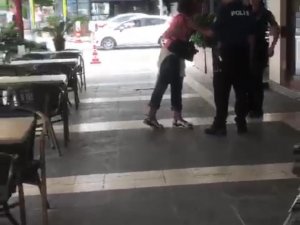 Polisi Ölümle Tehdit Eden Kadında “Psikotik Bozukluk” Çıktı
