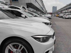 İ̇kinci El Araç Piyasasında Bayram Yoğunluğu Başladı