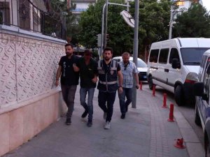 Çaldığı Bisikleti Satmaya Çalışırken Yakalandı