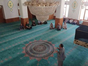 Beyşehir’de Hacı Adaylarına Uygulamalı Eğitim