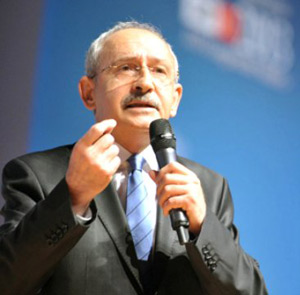Kılıçdaroğlu'ndan AK Parti'siz Koalisyon Mesajı