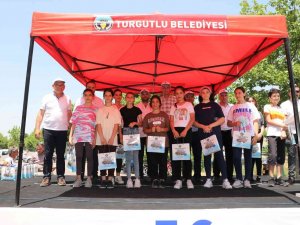 Turgutlu Belediyesinden Çevre Günü Etkinliği
