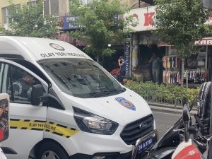 Kağıthane’de Şüpheli Çantanın İçinden El Bombası Çıktı: Bomba İmha Uzmanları Etkisiz Hale Getirdi