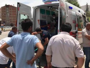 Elazığ’da Bıçaklı Kavga: 2 Yaralı