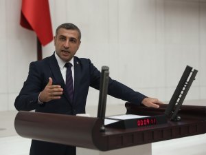 Mhp’li Taşdoğan’dan Antep Fıstığı İçin Destek Talebi