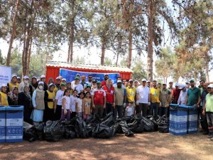 Toroslar Belediyesinden Farkındalık Çalışması