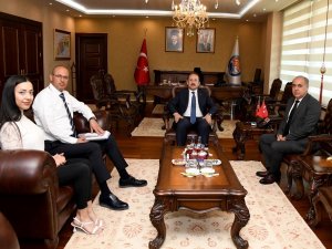 Vali Pehlivan: “Çevreye Verilecek Her Zarar Gelecek Nesilleri Olumsuz Etkileyecek”