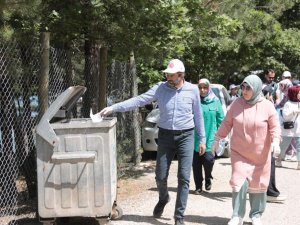 Başkan Işık: “Dünyamızı Korumak Hepimizin Sorumluluğu”