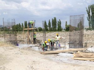 Selendi Tarihinin En Büyük Yatırımında Çalışmalar Başladı