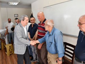 Başkan Vergili’den Yerel Esnafa Sahip Çıkma Çağrısı