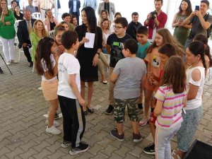 Öğrencilere ‘Cinsiyet Eşitsizliğine Dayalı Akran Zorbalığı’ Farkındalığı Eğitimi Verildi