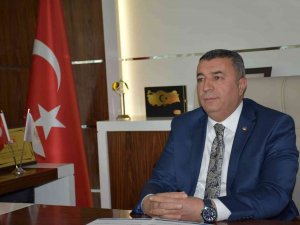 Kuru Kayısı Rekolte Çalışması Tamamlandı