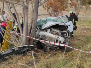 Denizli’de Son Bir Haftada 1’i Ölümlü Toplam 134 Trafik Kazası Meydana Geldi