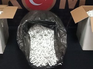 Alkol Ve Tütün Kaçakçıları Çok Sayıda Ürünle Yakalandı