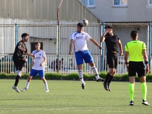 Kayseri 1.amatör Küme B Grubu: Kocasinan Gençlikspor: 3 - Yeşilspor: 1