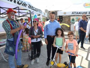 Başkan Deveci: “Doğanın Dengesini Biz Bozuyoruz”