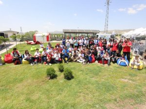 Sincan Belediyesi Dünya Çevre Günü’nü Eko Çiftlikte Kutladı