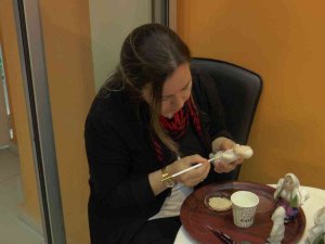 Kayseri Olgunlaşma Enstitüsü’nde ‘Workshop’ Ürünleri Sergilendi