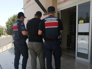 15 Yıl Cezası Olan Şahıs Jasat’a Takıldı