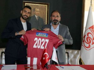 Sivasspor, Uğur Çiftçi İle Sözleşme Uzattı