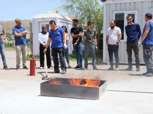 Afad’tan 140 Gönüllüye Temel Eğitim