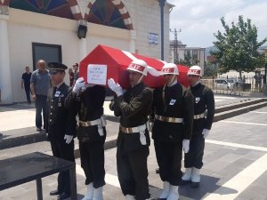 Kore Gazisi Son Yolculuğuna Uğurlandı