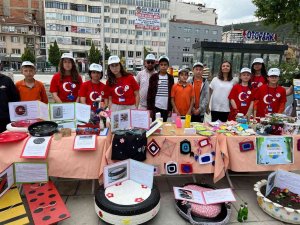 Afyonkarahisar’da Sokak Hayvanları Ve Çevre İçin Önemli Proje