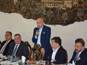 Ti̇m Başkan Adayı Mustafa Gültepe Gaziantep’te
