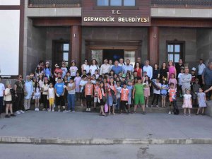 Germencik’te Çevre Günü Etkinliği Coşku İle Gerçekleştirildi