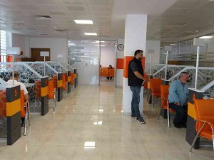 Ortahisar İlçesinin Yüzde 90’ı Çipli Kimlik Kartını Aldı