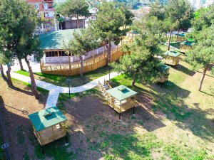 Demirtaş: “Yeni Bir Sosyal Yaşam Alanını İlçemize Kazandırıyoruz”