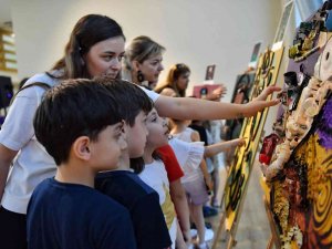 Konyaaltı Belediyesi’nden Dünya Çevre Günü Etkinliği