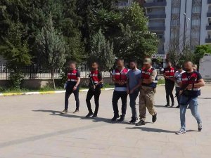 Kilis’te 2 Pkk’lı Terörist Tutuklandı