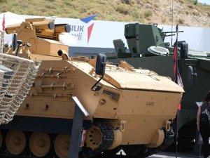 Efes-2022’de Savunma Sanayisinden Gövde Gösterisi