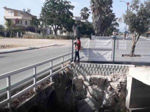 Antalya’da Çocuklardan Yürek Isıtan Davranış