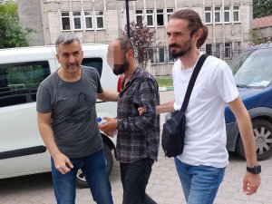 Eski Kız Arkadaşını Kazara Bıçaklayan Şahıs Tutuklandı