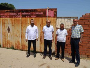 Başkan Çetin Akın’dan Bir Günde İki Müjde