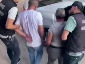Gaziantep’te Uyuşturucu Operasyonu: 15 Gözaltı
